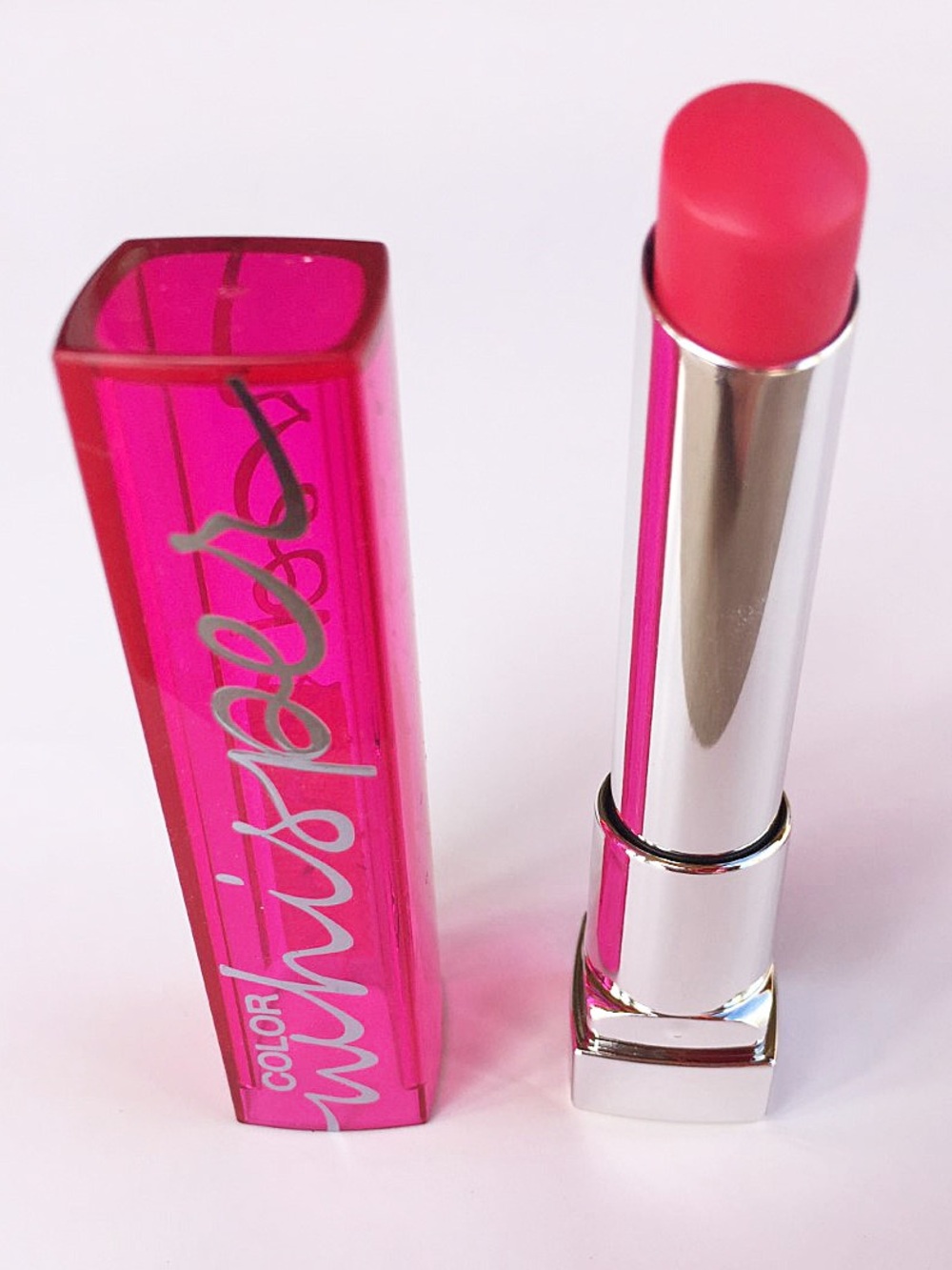Maybelline Color Whisper Lipstick Cherry on Top
